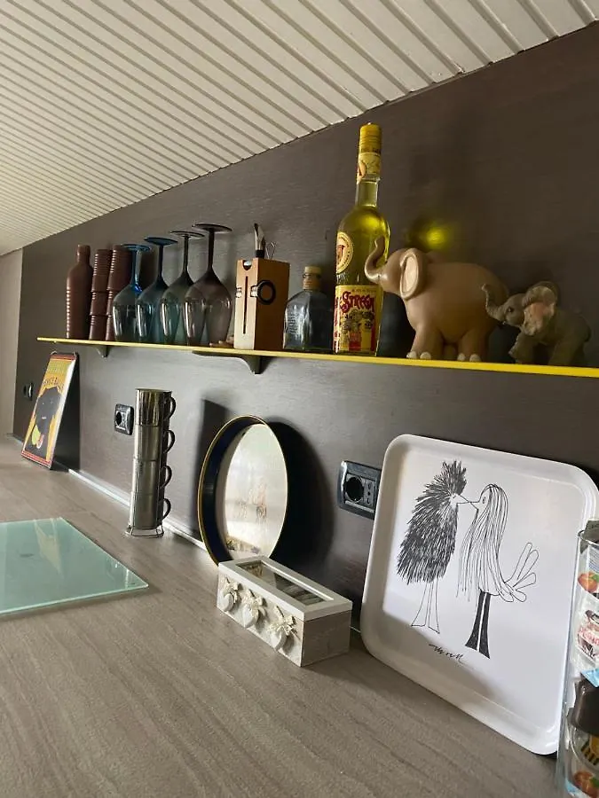 Il Castellaccio Tirano Apartment