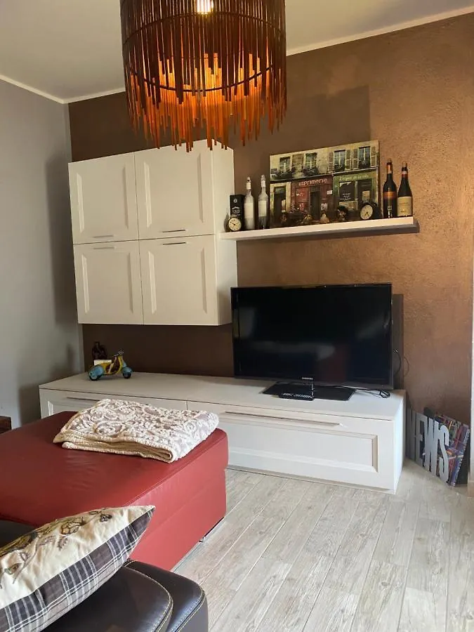 Apartment Il Castellaccio Tirano