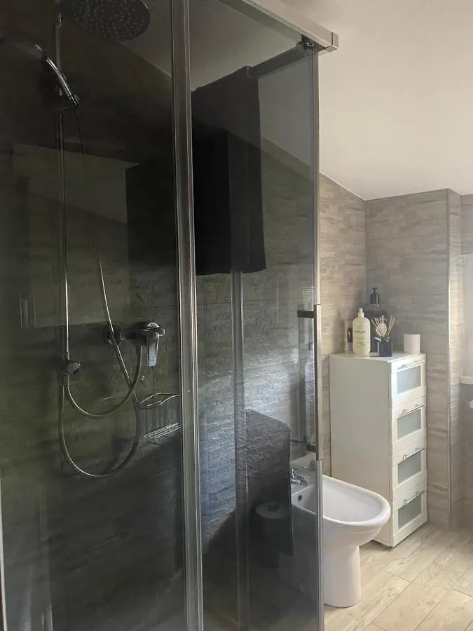 Il Castellaccio Tirano Apartment