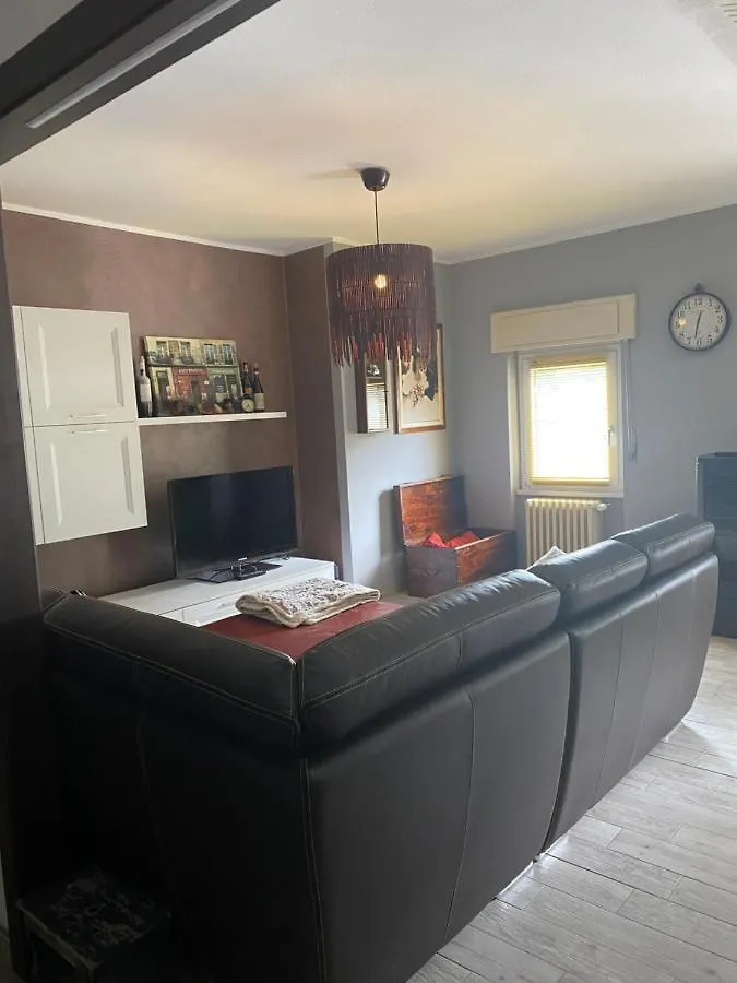 Il Castellaccio Tirano Apartment