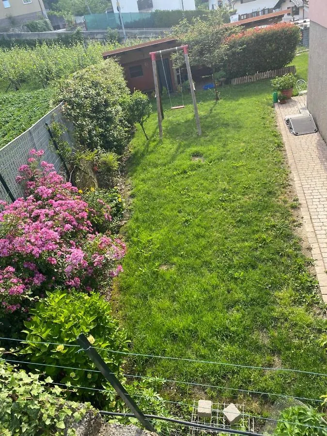Il Castellaccio Tirano Apartment