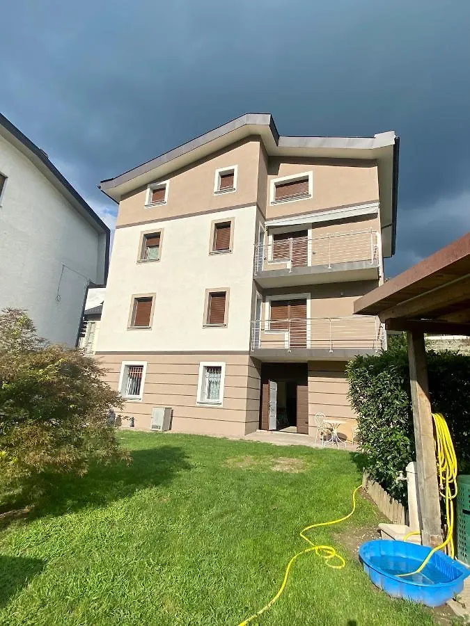 Il Castellaccio Tirano